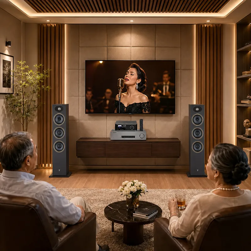 Dàn nghe nhạc Focal 04