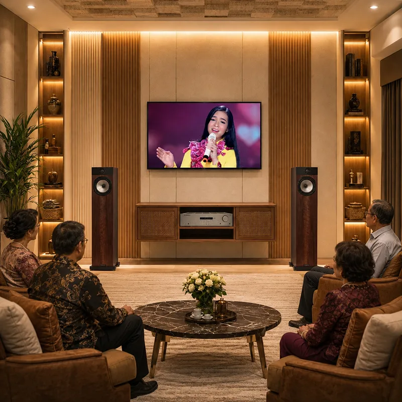 Dàn nghe nhạc Fyne Audio 03