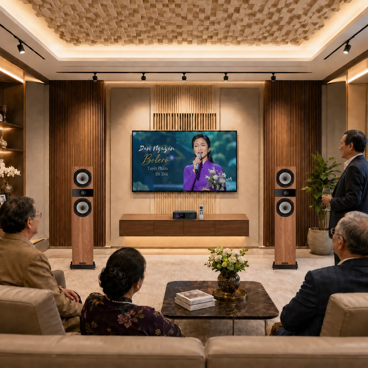 Dàn nghe nhạc Fyne Audio 04