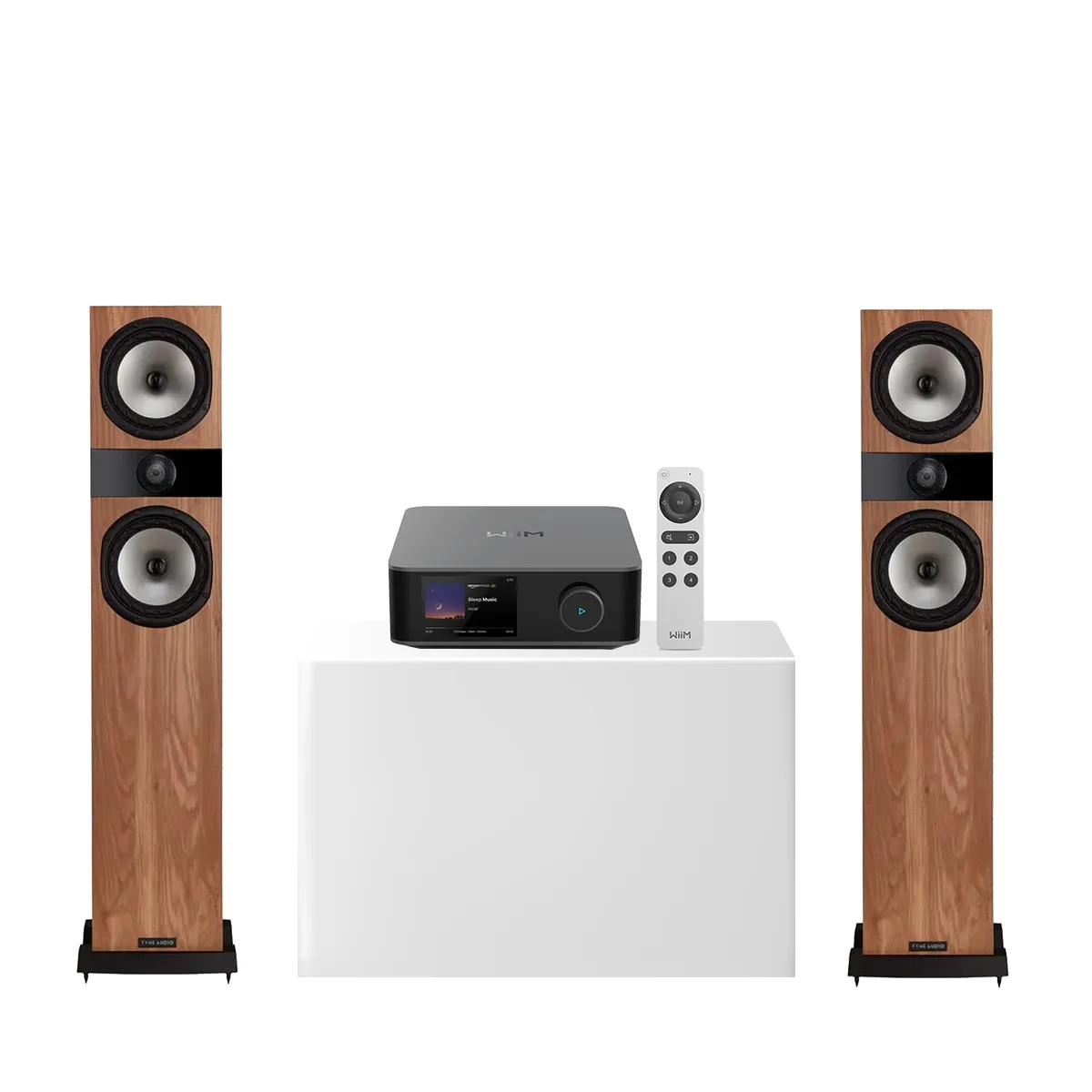 Dàn nghe nhạc Fyne Audio 04