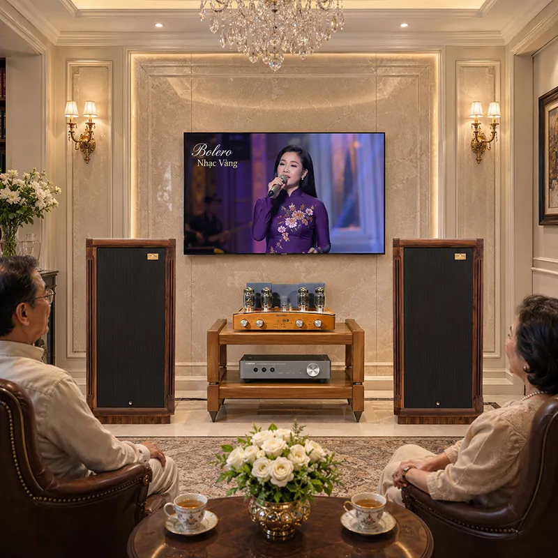 Dàn nghe nhạc Hi-end 31