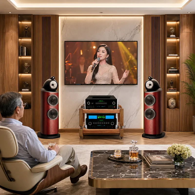 D&agrave;n nghe nhạc Hi-end 34