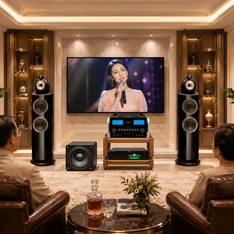 Dàn nghe nhạc Hi-end 41