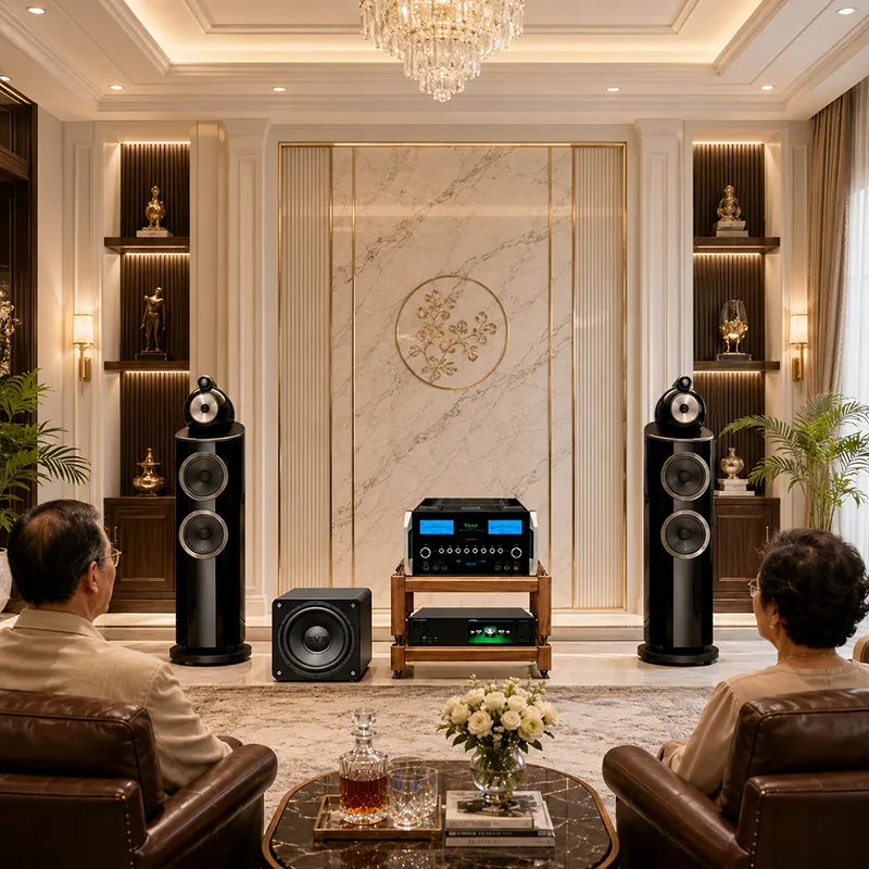 Dàn nghe nhạc Hi-end 41