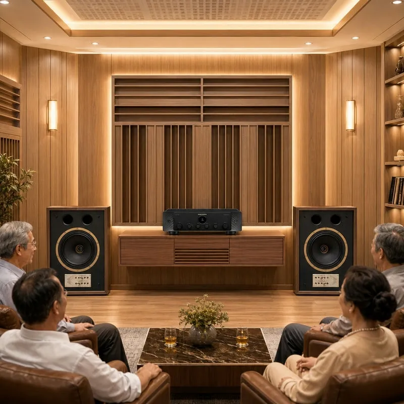 Dàn nghe nhạc Hi-end 43