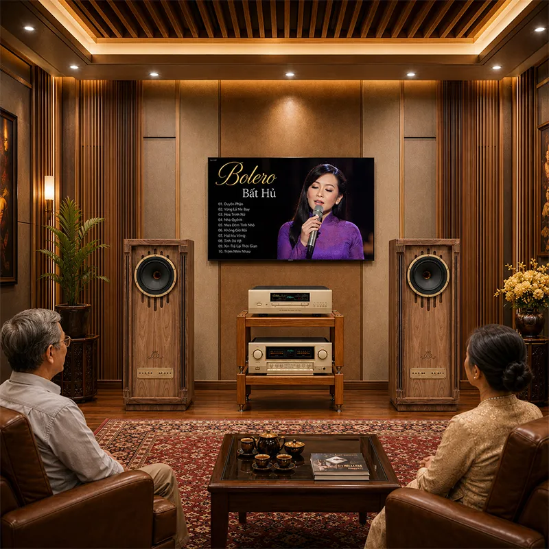 Dàn nghe nhạc Hi-end 57