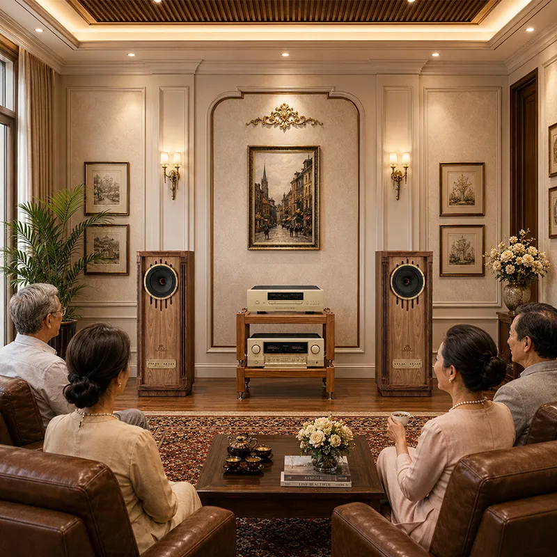 Dàn nghe nhạc Hi-end 57