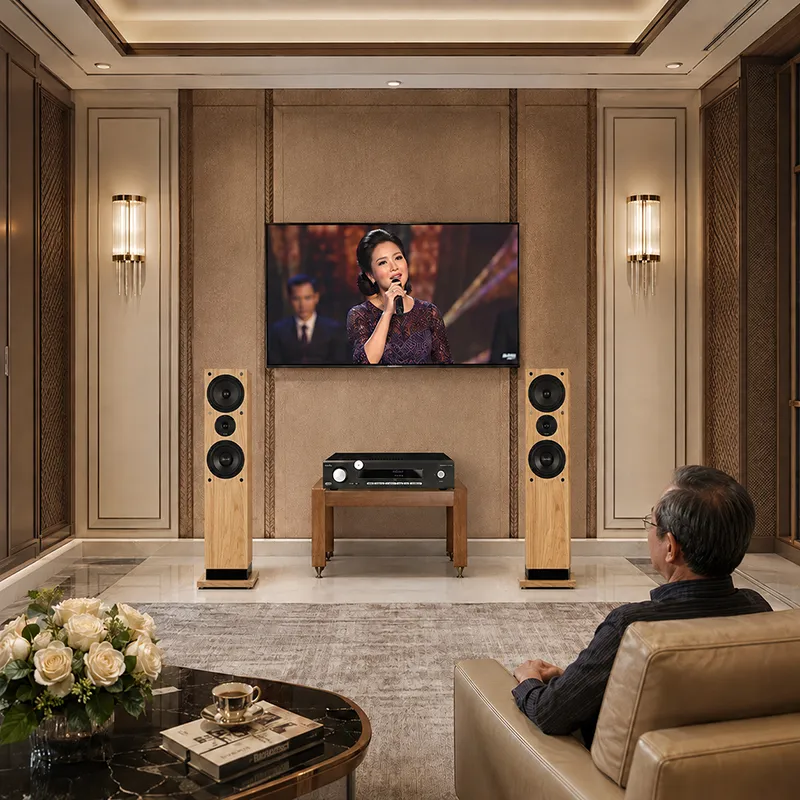 Dàn nghe nhạc cao cấp 2021-03