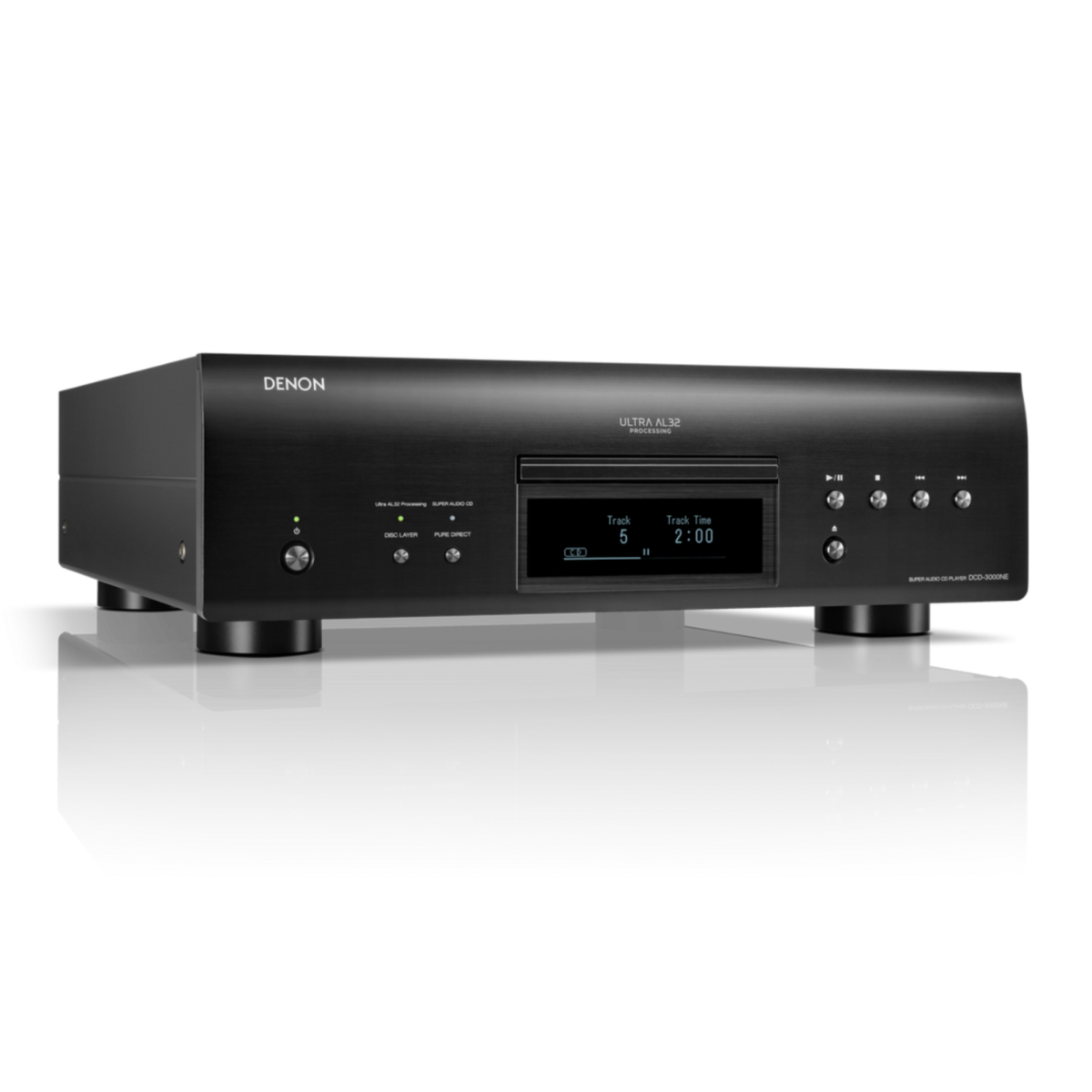 Đầu Denon DCD-3000NE