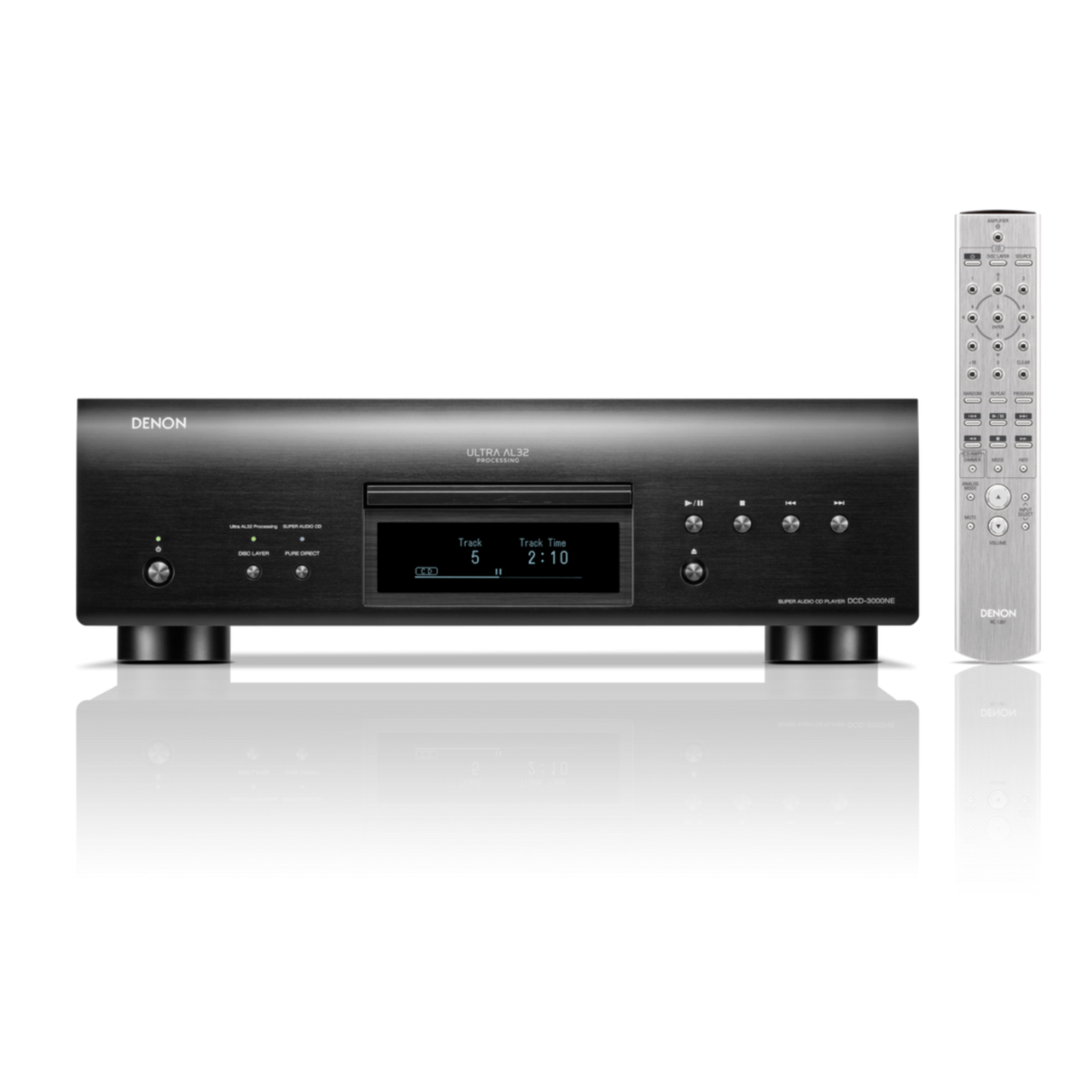 Đầu Denon DCD-3000NE