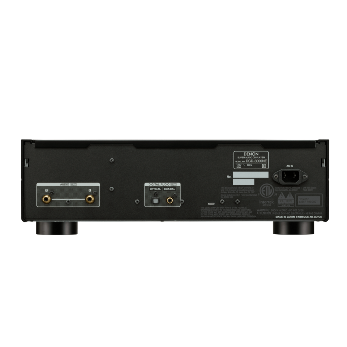 Đầu Denon DCD-3000NE