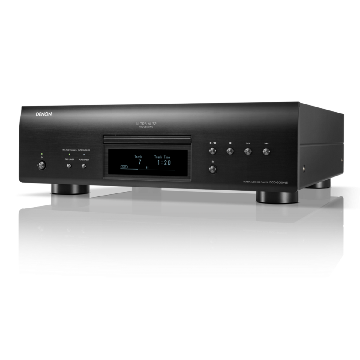 Đầu Denon DCD-3000NE