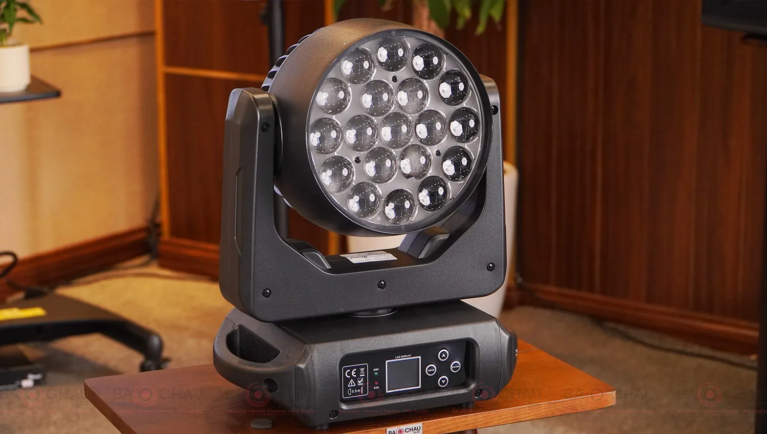 Đèn Bksound LS19 Focus Moving Head Light