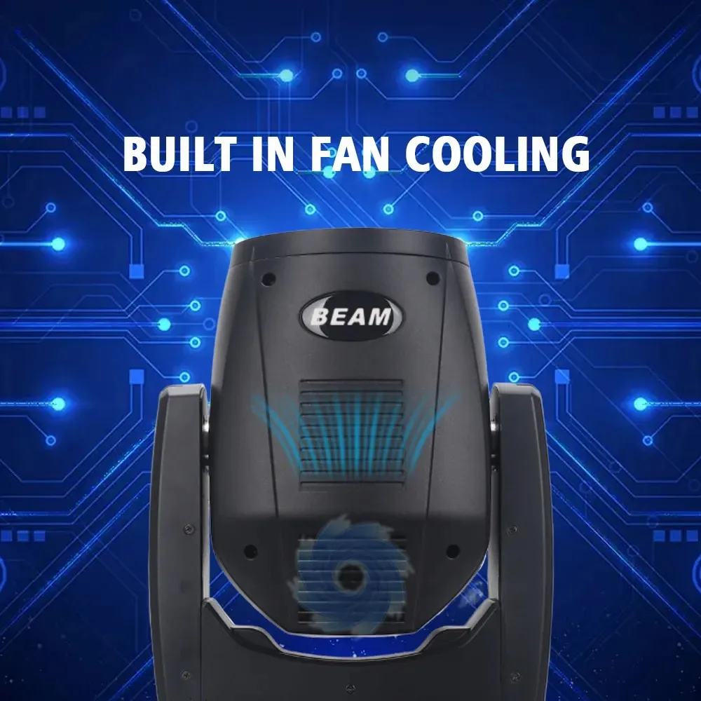 Đèn Beam Moving 230 Plus