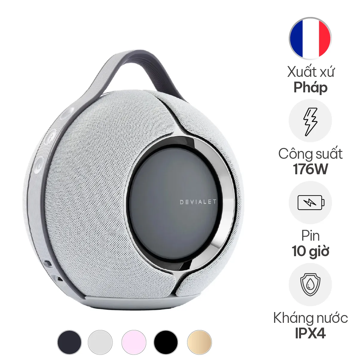 Loa Devialet Mania