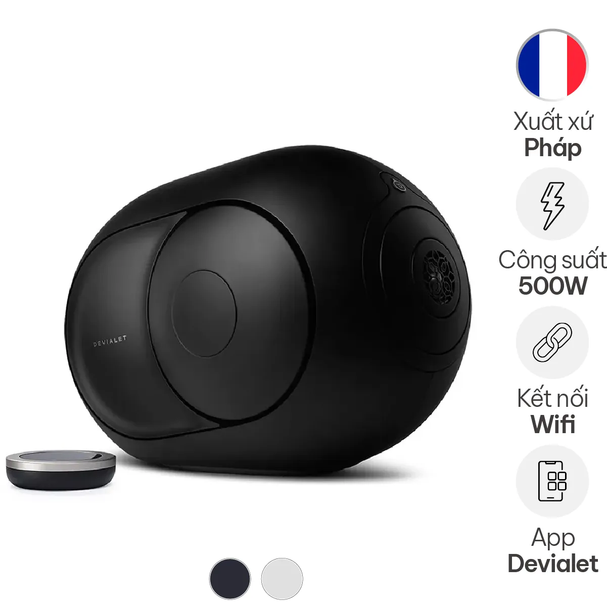 Loa Devialet Phantom I 103DB