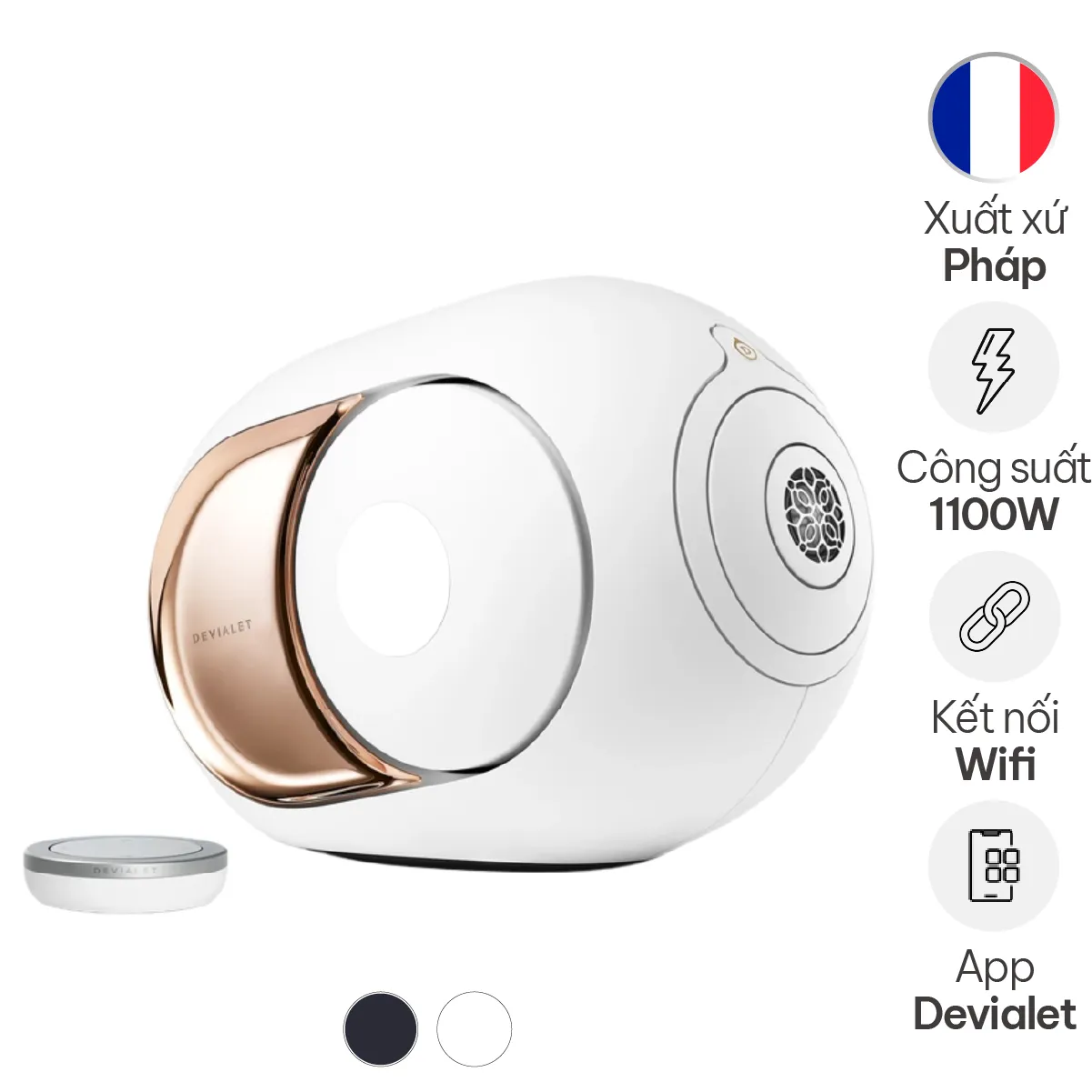 Loa DEVIALET Phantom I 108DB