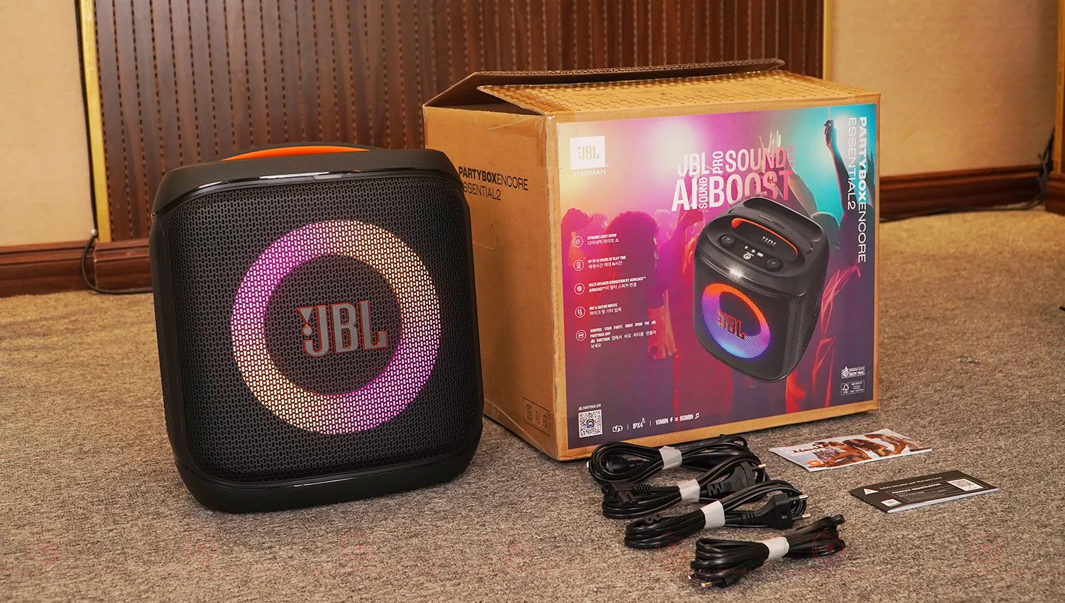 JBL PartyBox Encore Essential 2