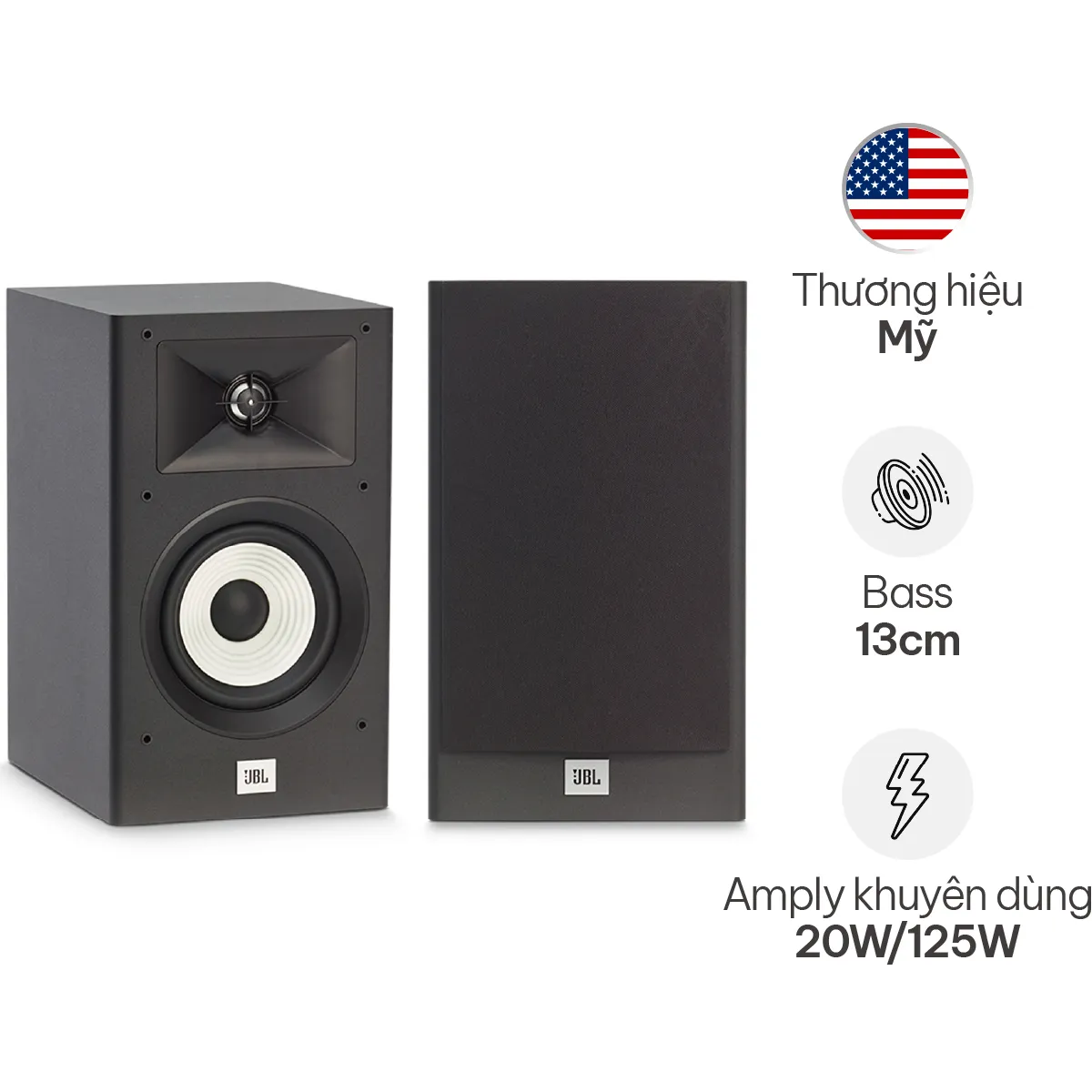 Loa JBL Stage A130
