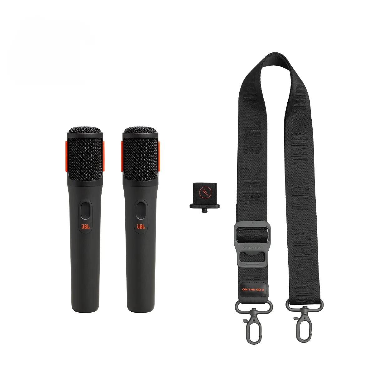 Loa JBL PartyBox On The Go 2 (100W, Pin 15h, Kèm 2 micro) - Hình 14