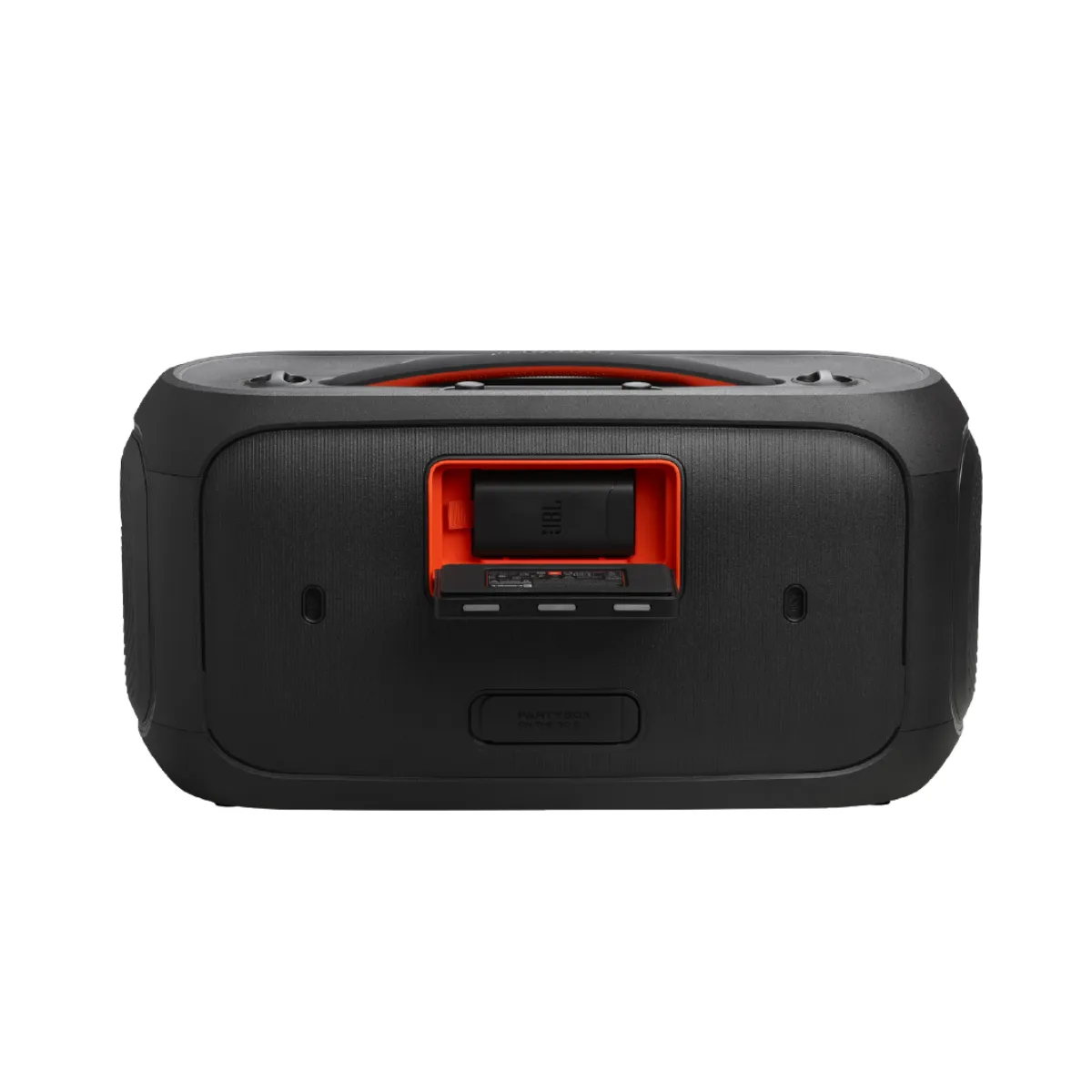 Loa JBL PartyBox On The Go 2 (100W, Pin 15h, Kèm 2 micro) - Hình 7