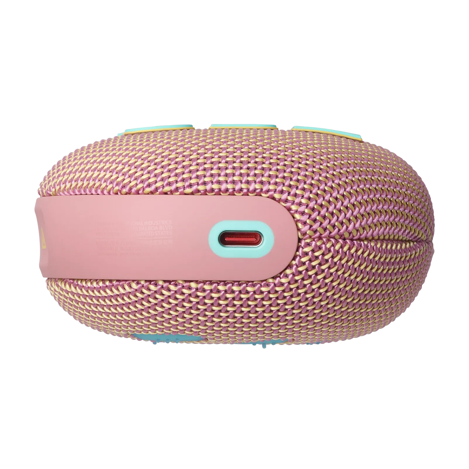 Loa bluetooth jbl clip 5 màu hồng