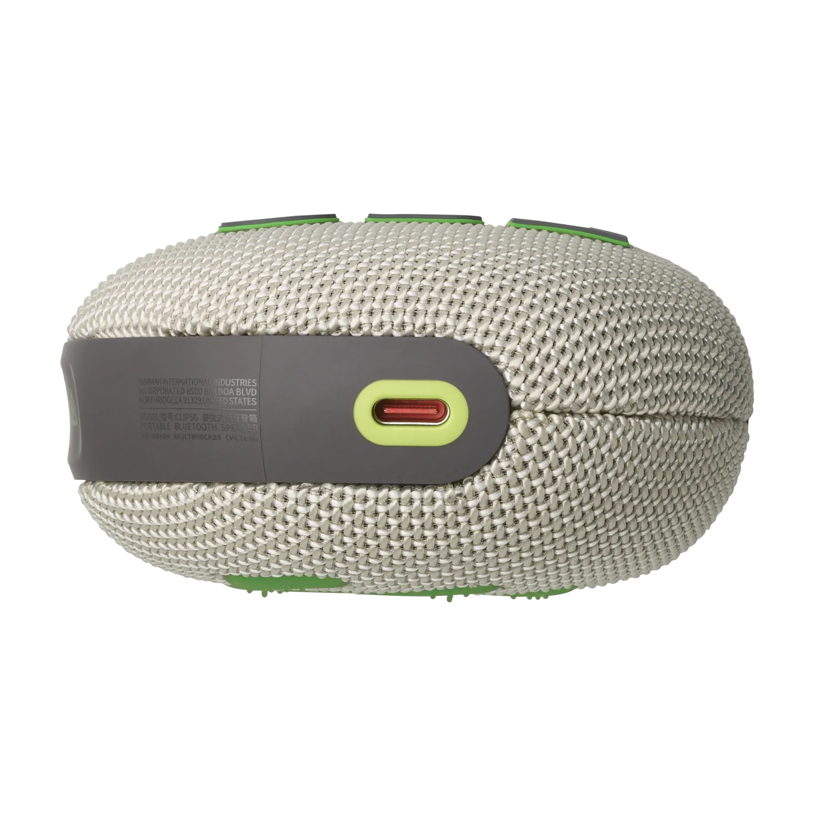 Loa bluetooth jbl clip 5 màu sand