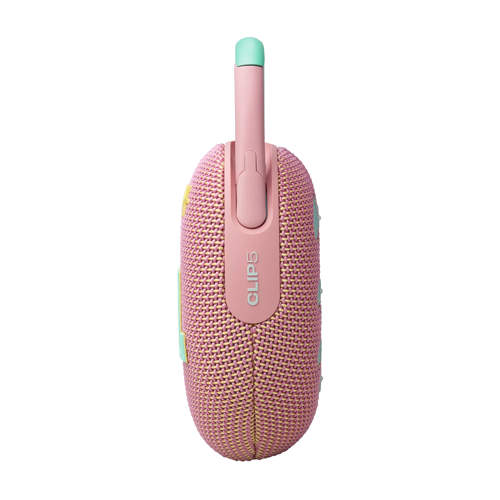 Loa bluetooth jbl clip 5 màu hồng