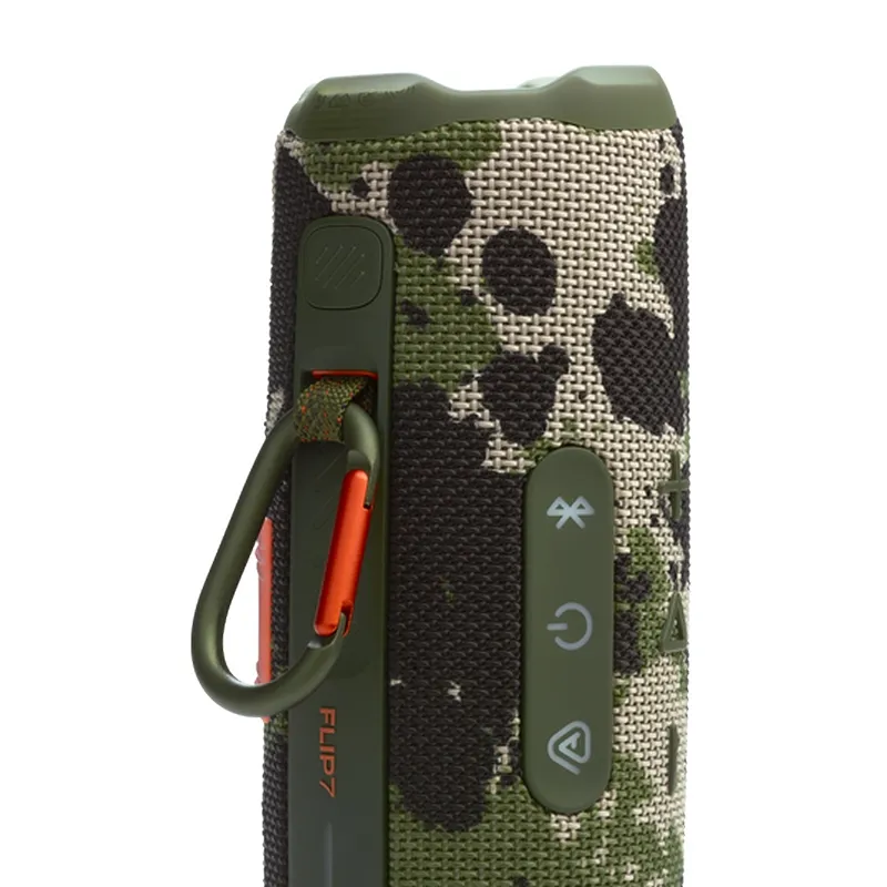 Loa JBL Flip 7 (35W, Pin 16h, Bluetooth 5.4) - Hình 4