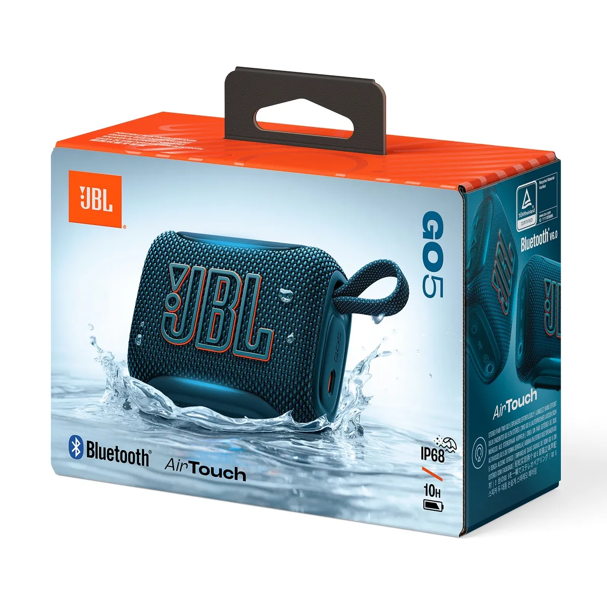 Loa JBL Go 5
