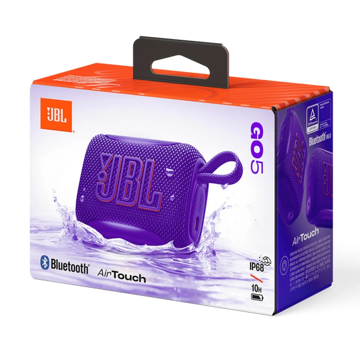 Loa JBL Go 5