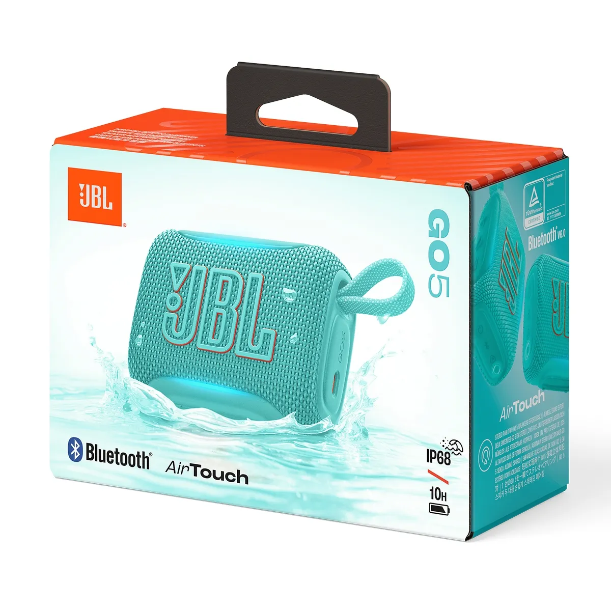 Loa JBL Go 5