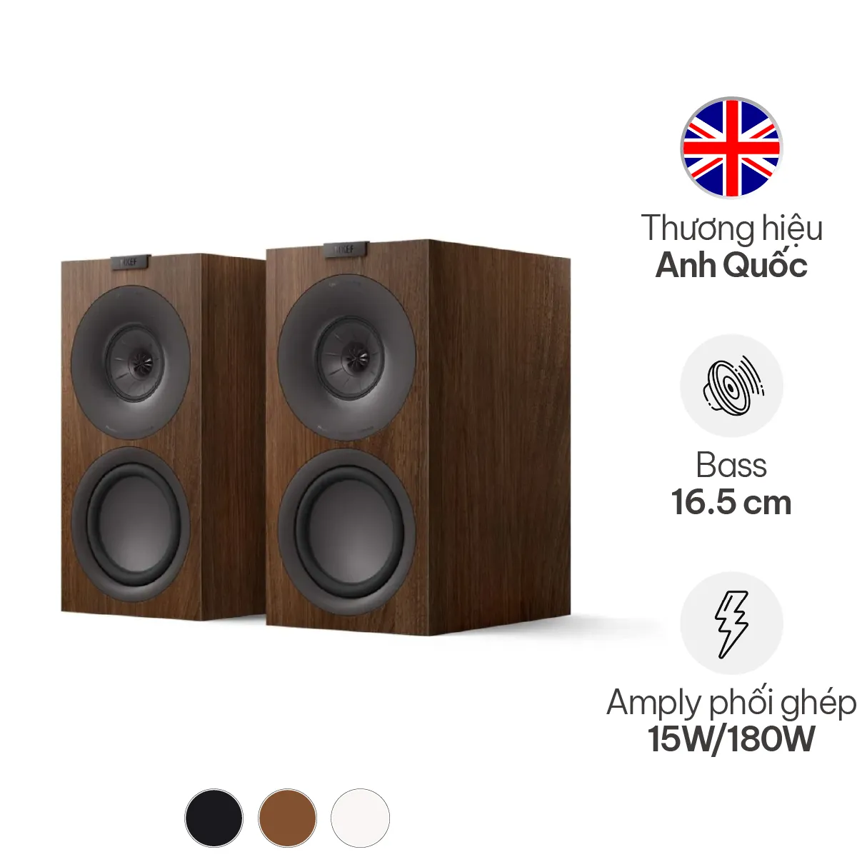Loa KEF Q Concerto Meta