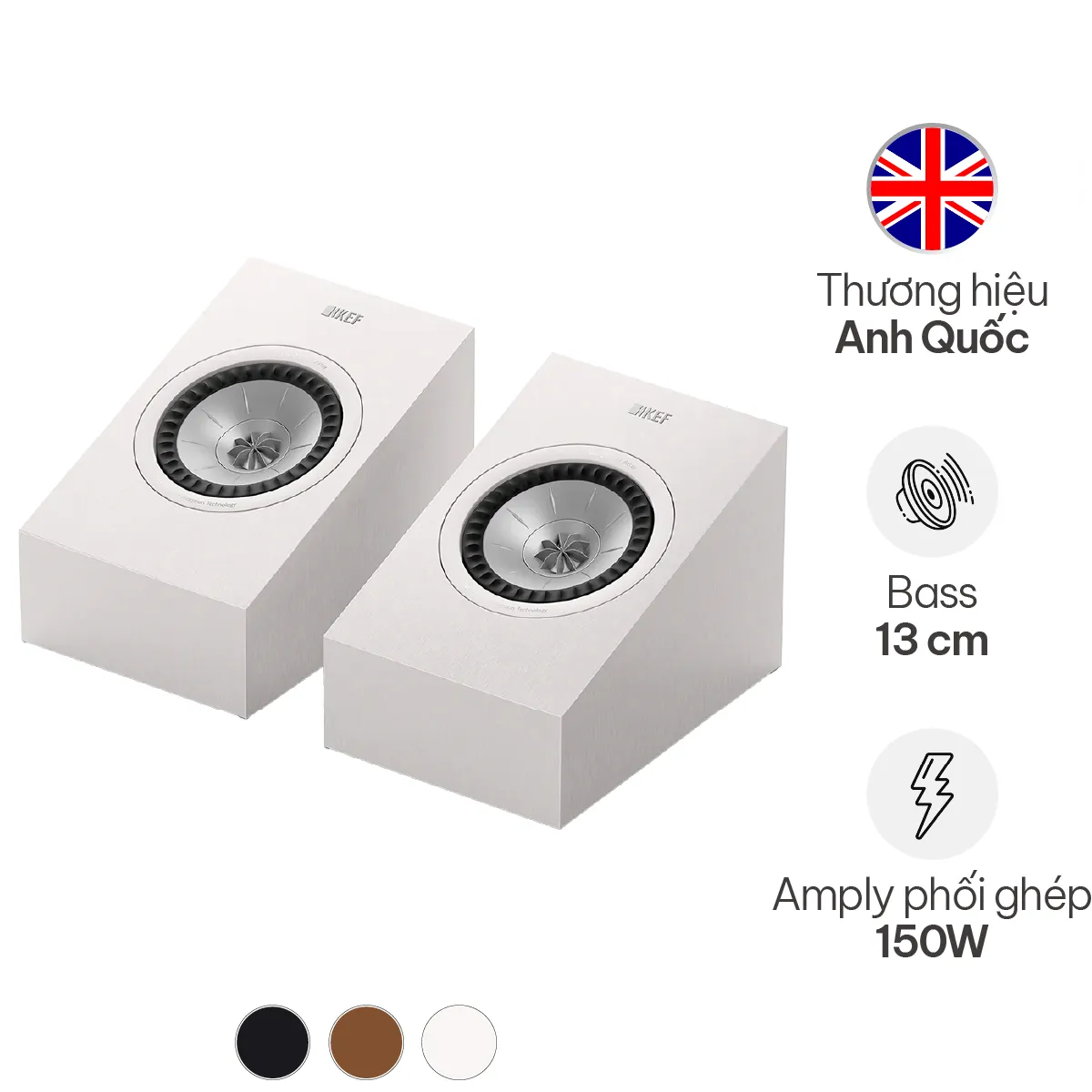 Loa KEF Q8 Meta