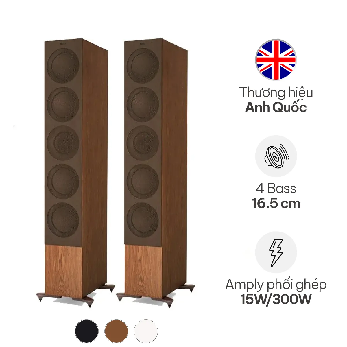 Loa Cột Kef R11