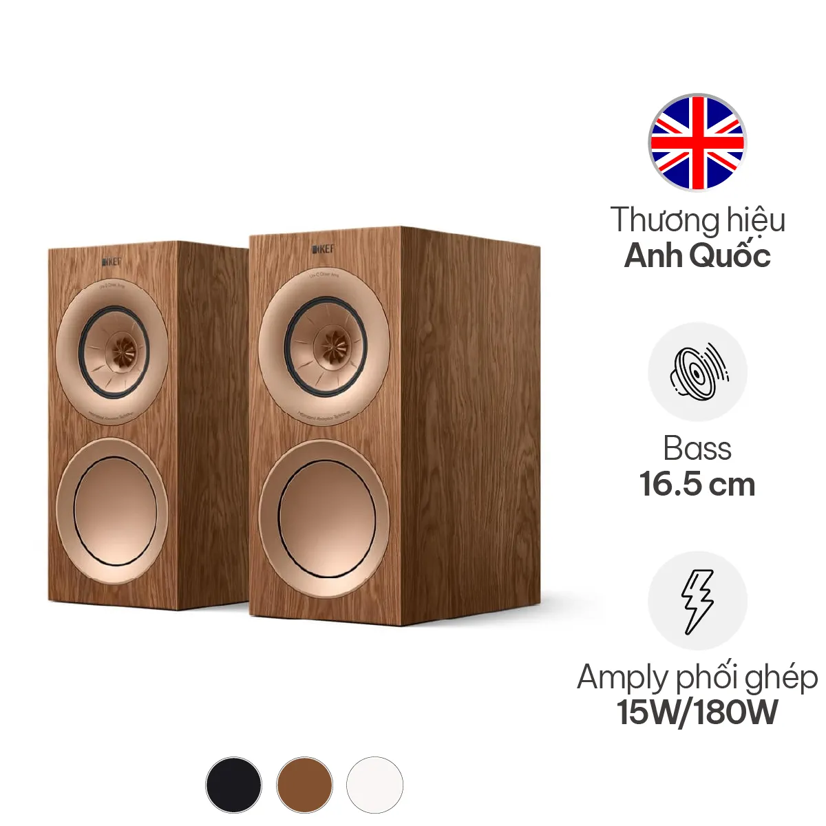  Loa KEF R3 Meta