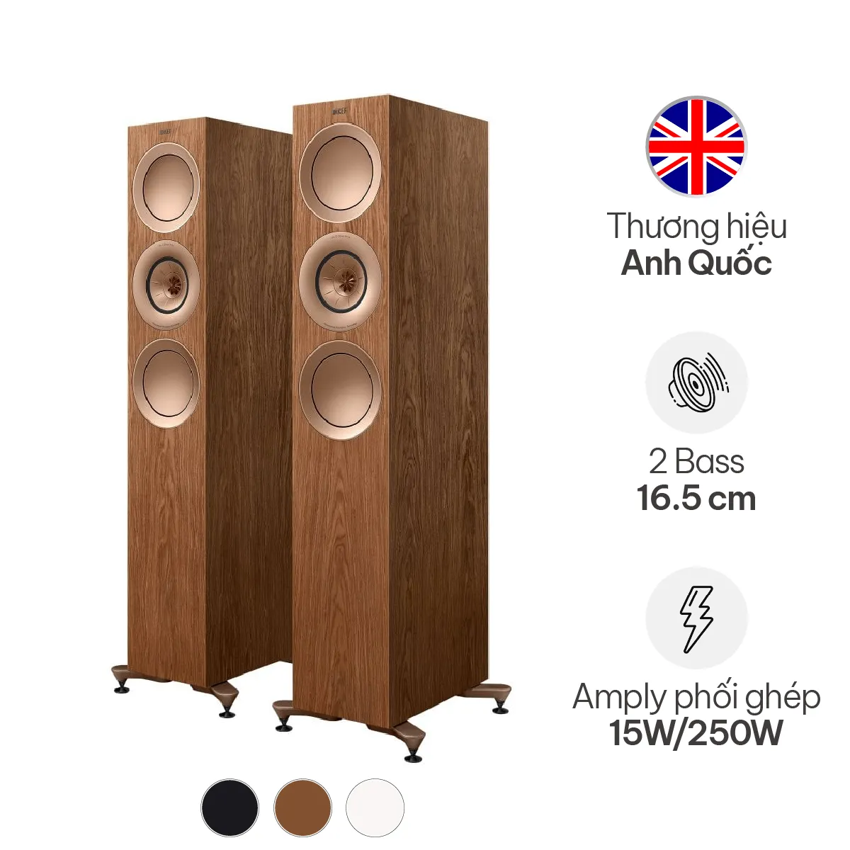 Loa KEF R7 Meta