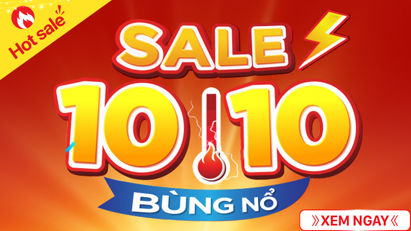 Săn Siêu Deal 10/10 tại Bảo Châu Elec: Tháng 10 Đến, Sale Tới Bến!