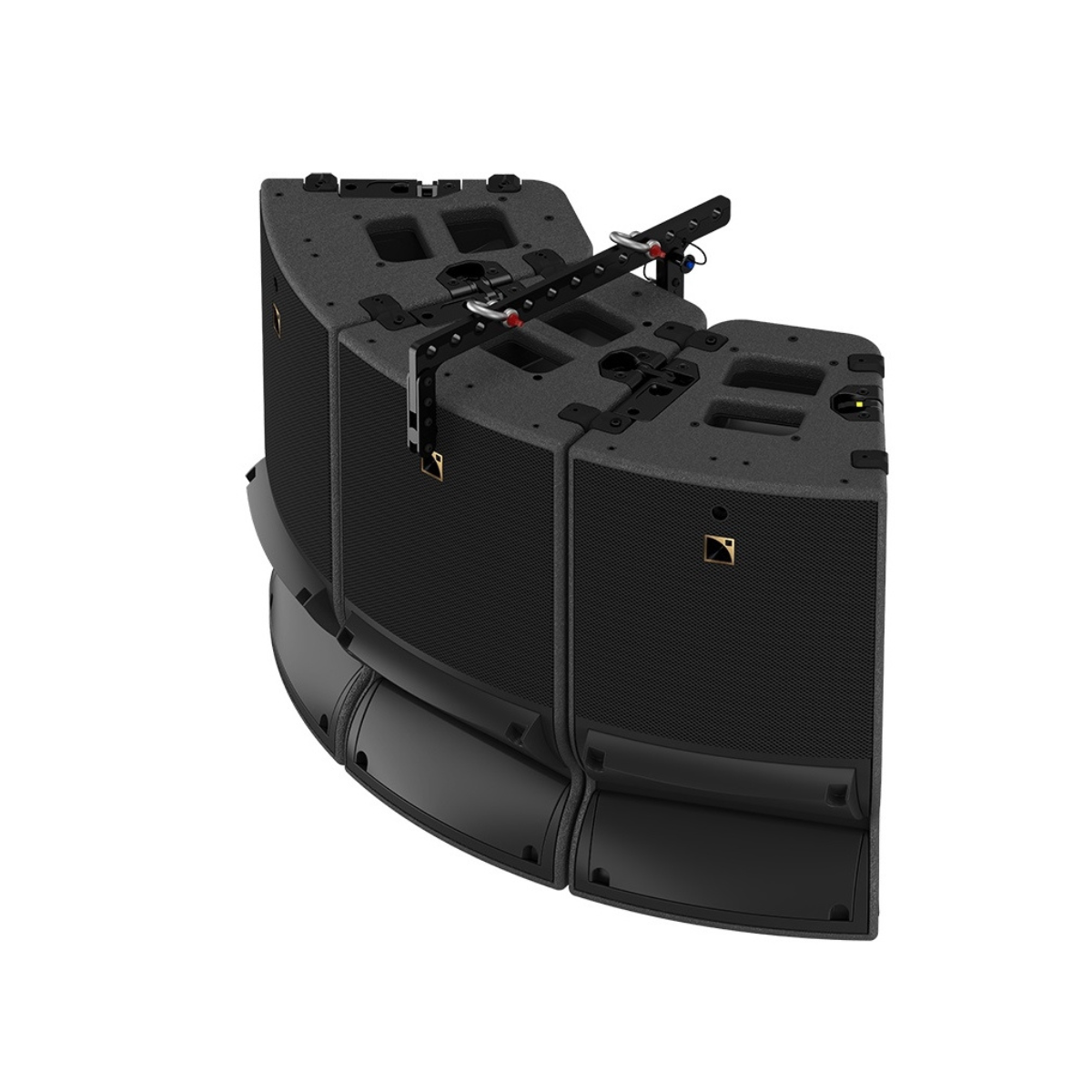 Loa array L-Acoustics A10 Wide - Hình 2