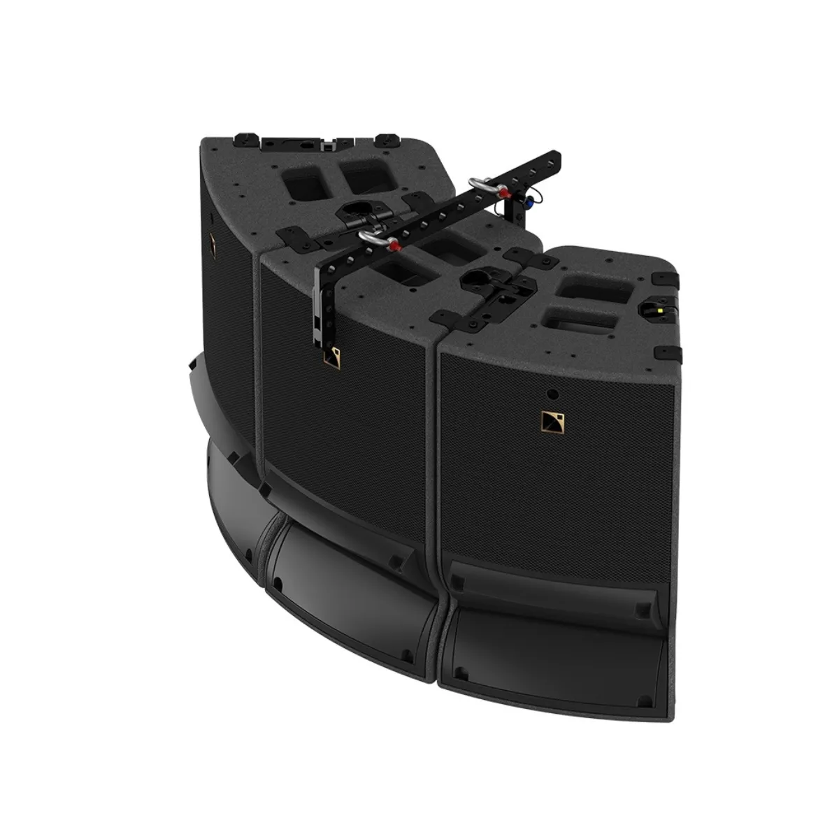 Loa array L-Acoustics A10 Wide - Hình 2
