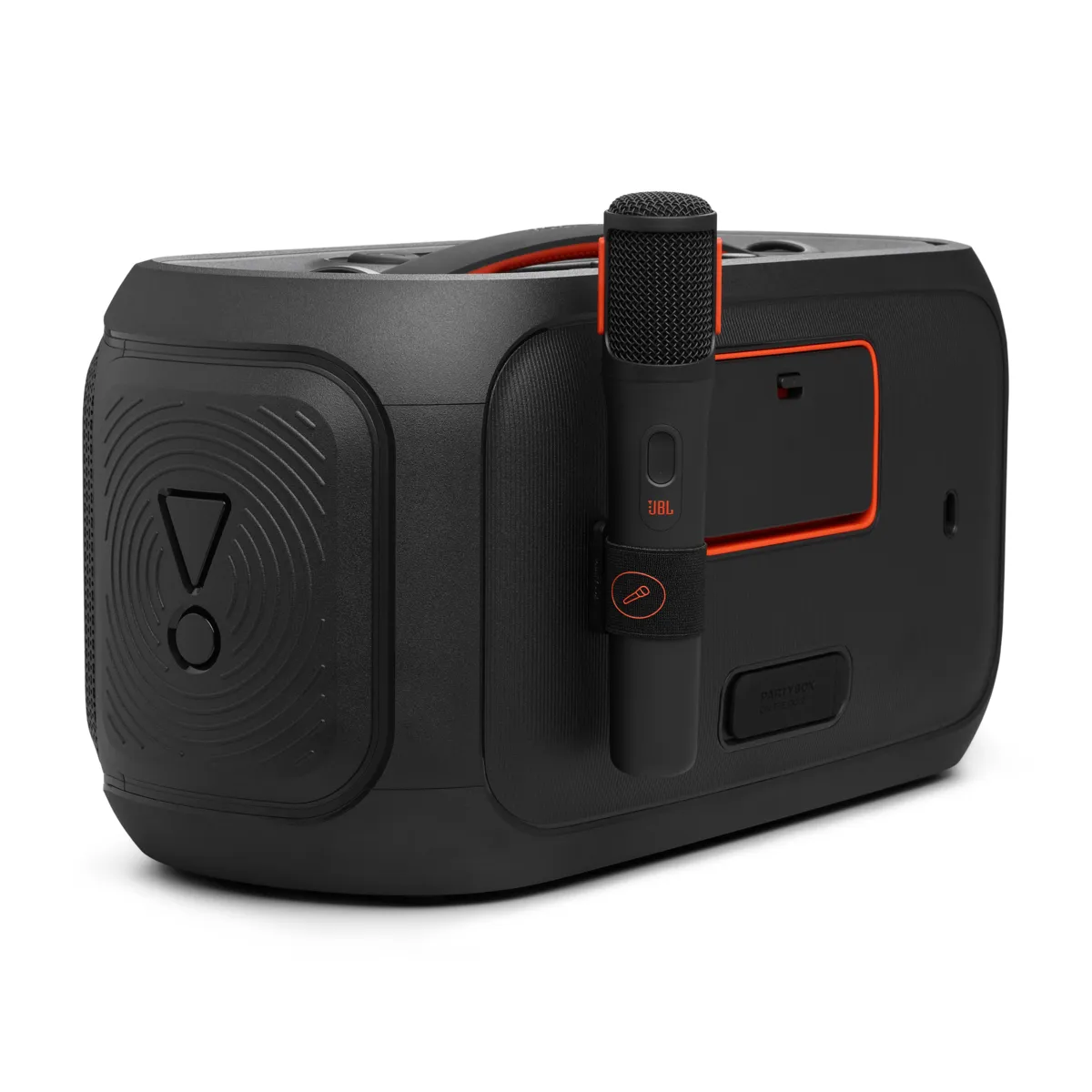 Loa JBL PartyBox On The Go 2 (100W, Pin 15h, Kèm 2 micro) - Hình 12