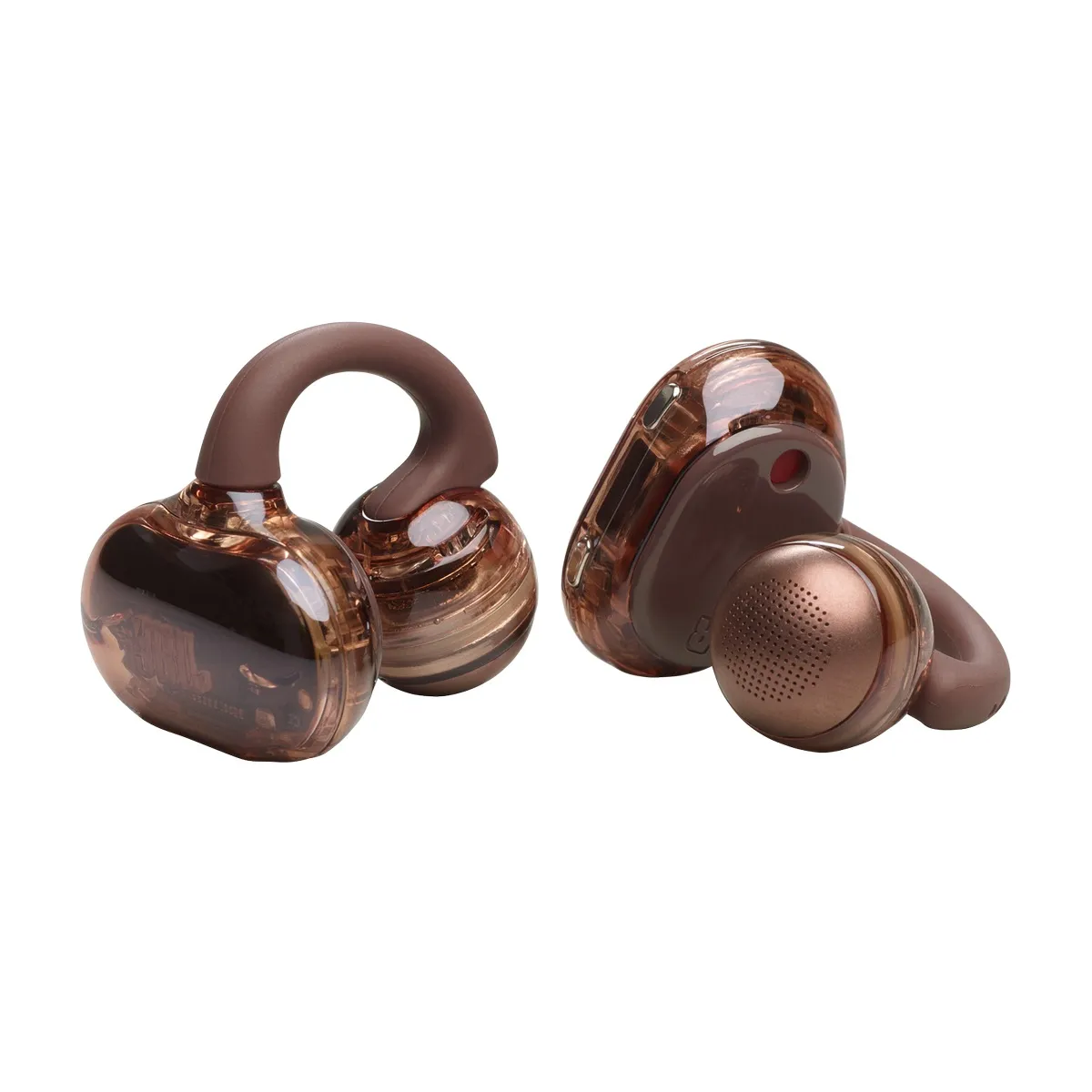 Tai nghe JBL Soundgear Clips (Pin 32H, IP54, Bluetooth 5.4, Google Fast Pair) - Hình 4