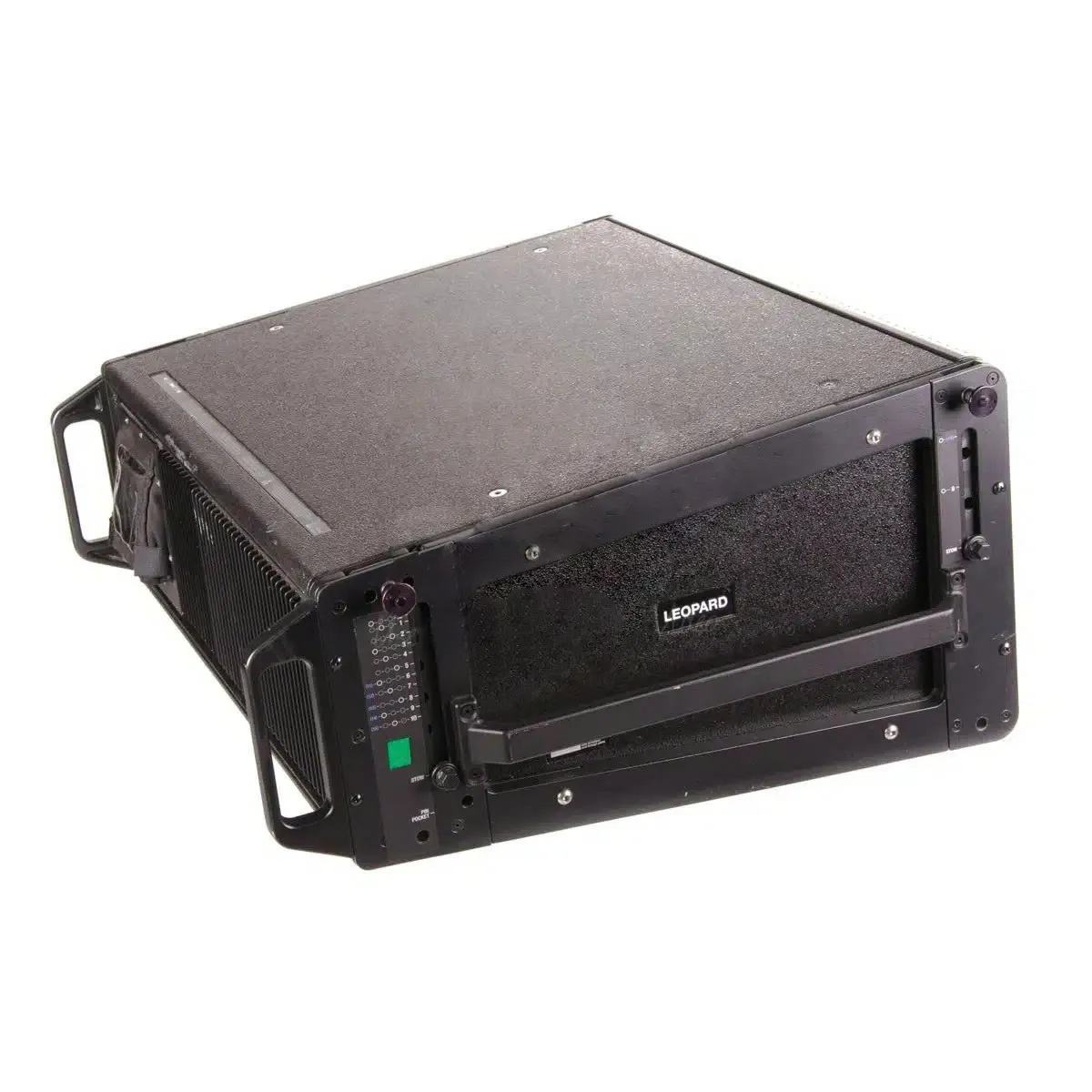 Loa array Meyer Sound Leopard