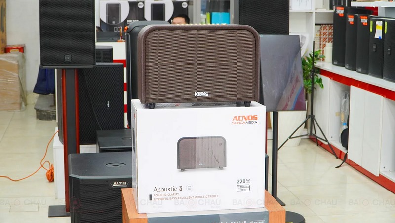 Loa ACNOS ACOUSTIC 3