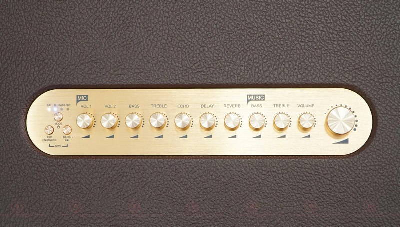 Loa ACNOS ACOUSTIC 3