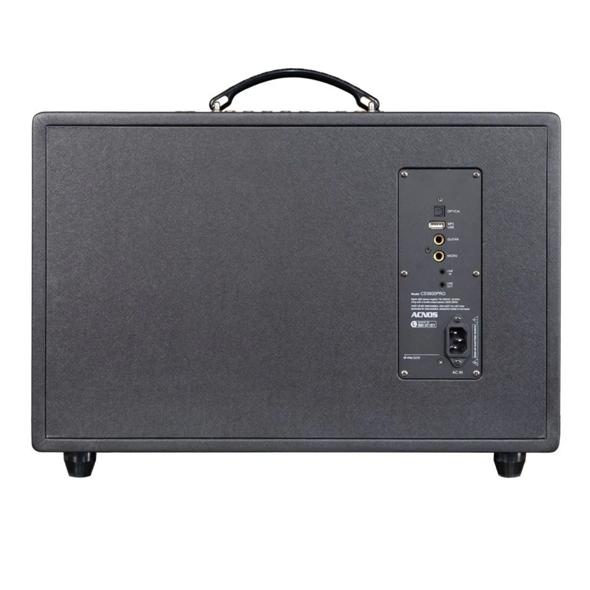 Loa Acnos CS3600 Pro