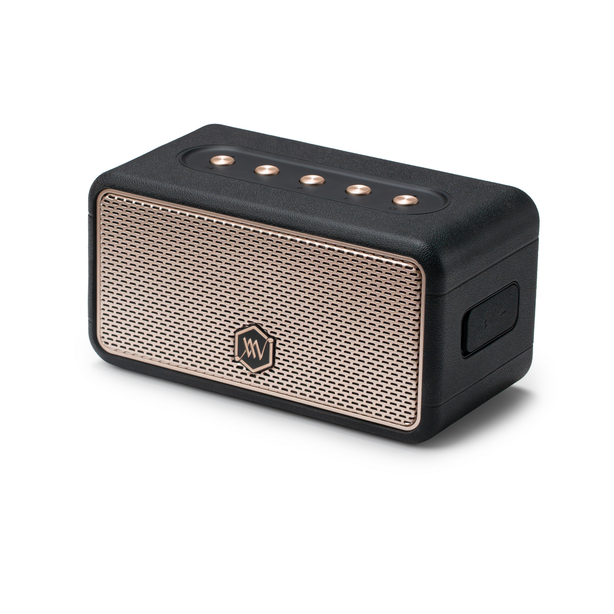 Loa Di Động Alpha Works W39 (New 2025, 35W RMS, Bluetooth 5.3, Pin 12h) - Hình 3