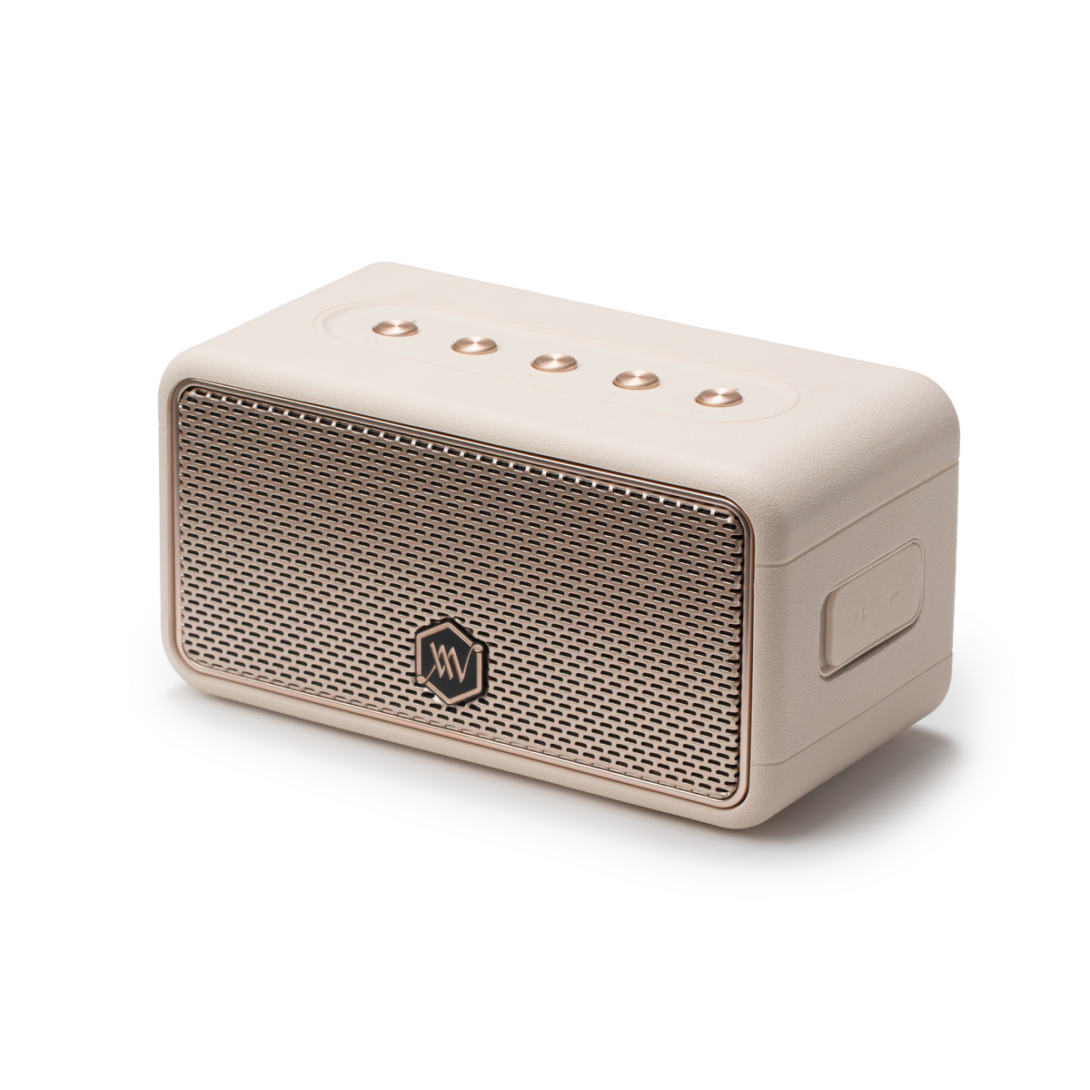 Loa Di Động Alpha Works W39 (New 2025, 35W RMS, Bluetooth 5.3, Pin 12h) - Hình 4