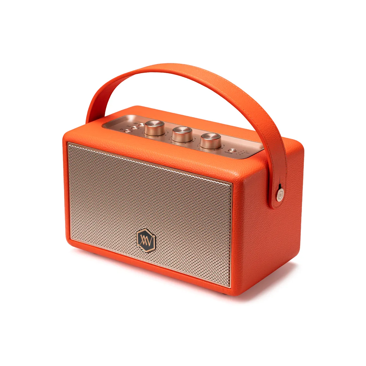 Loa Alpha Works W89 (120W, Pin 28h, Bluetooth 5.3) - Hình 1