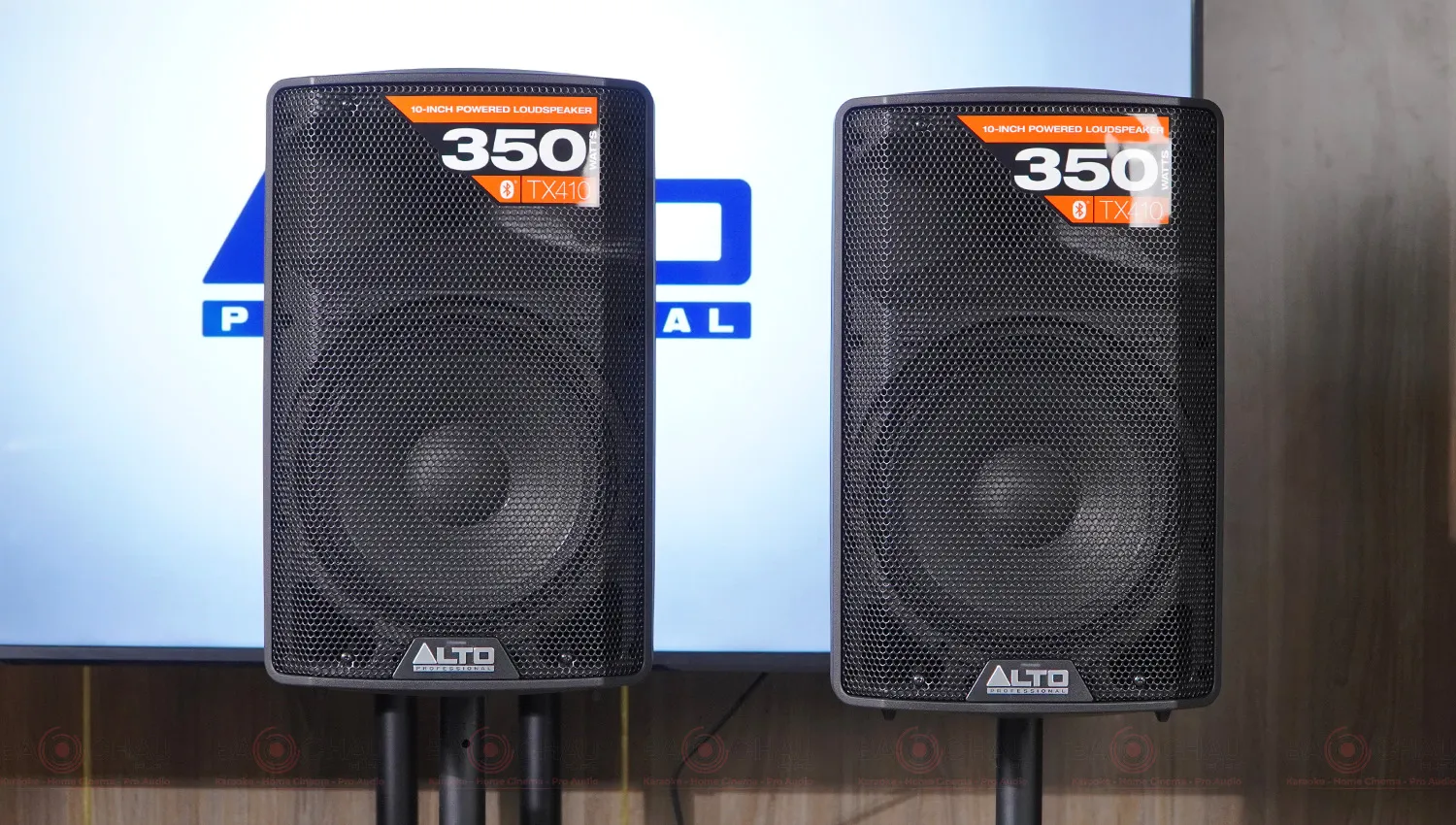 Loa Alto TX410 (Active, Bass 25cm, Có Bluetooth)